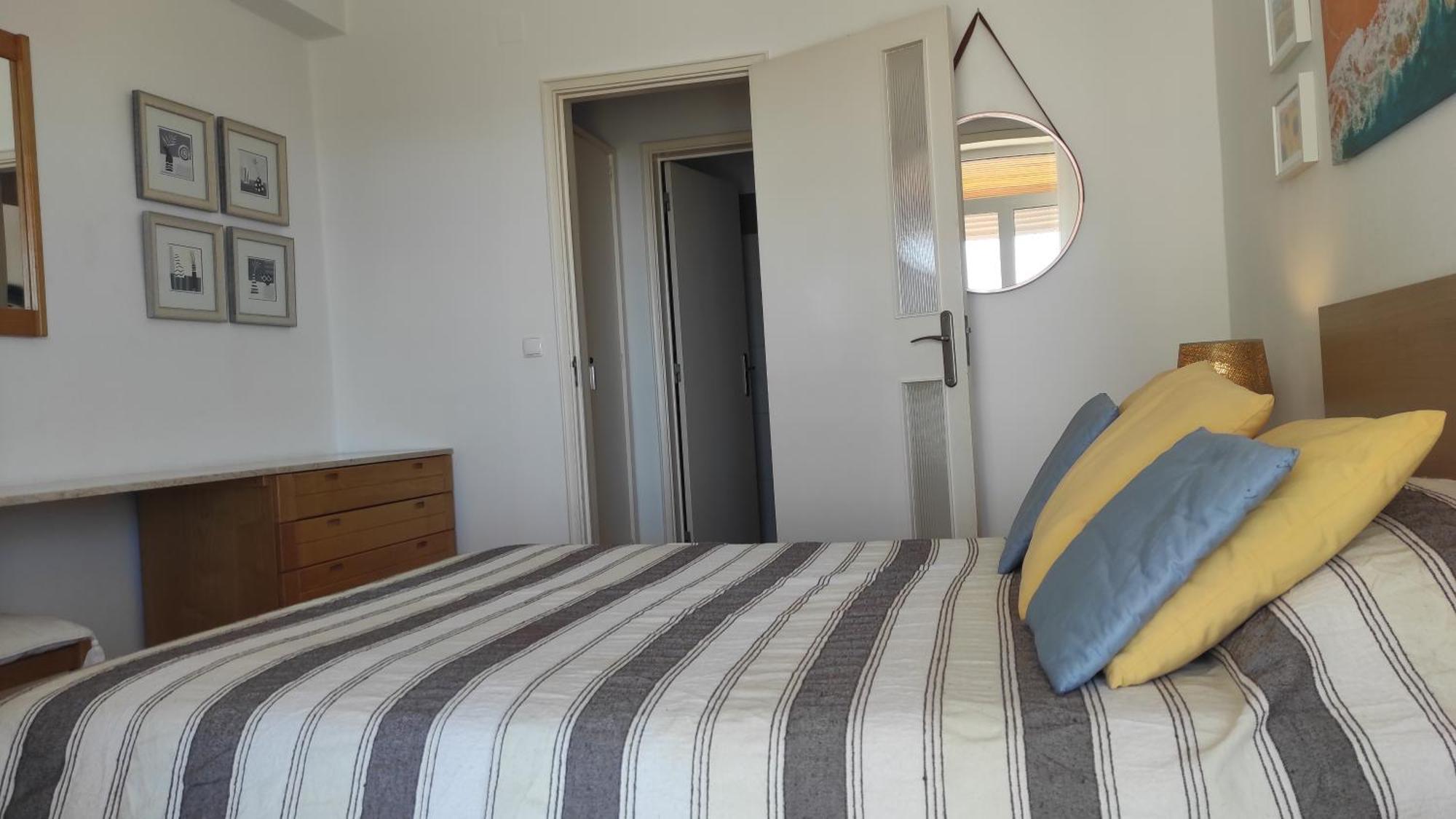 Miramar Apartments Portimão Quarto foto